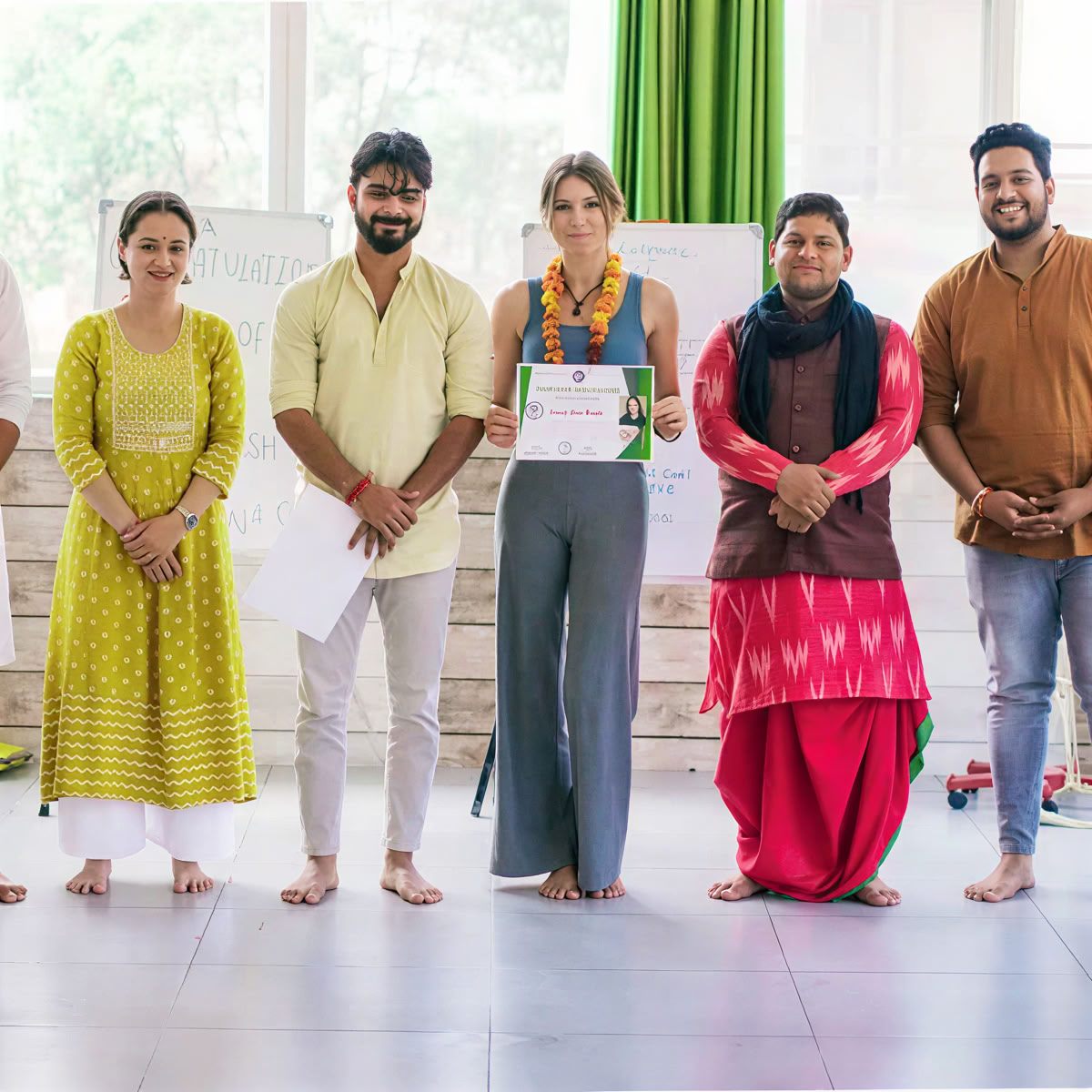 Immersion Kundalini de 7 / 14 jours