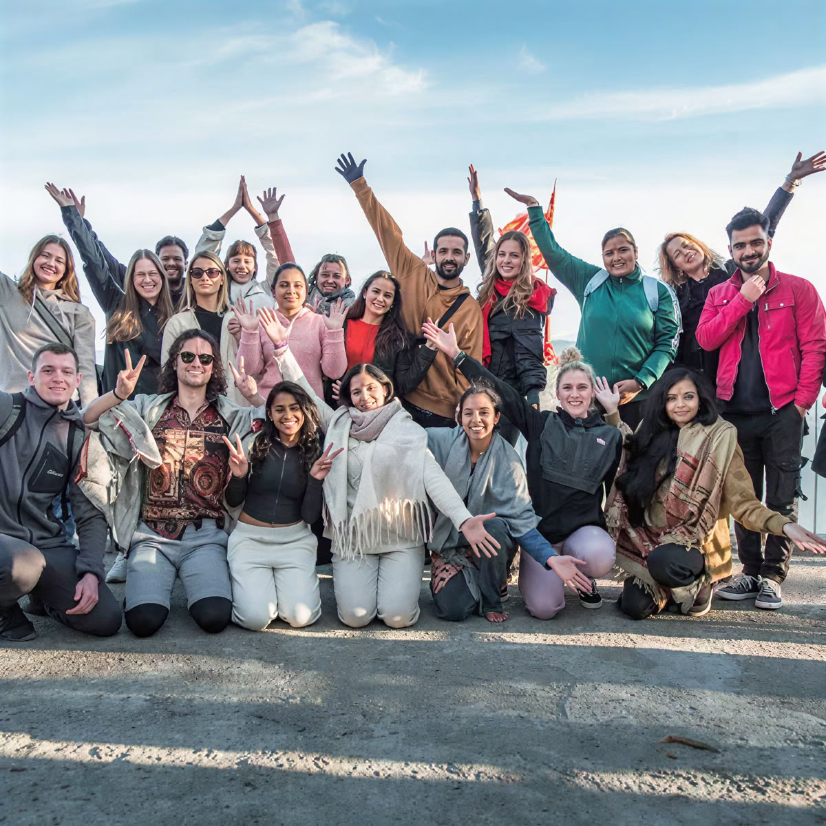 Immersion Kundalini de 7 / 14 jours