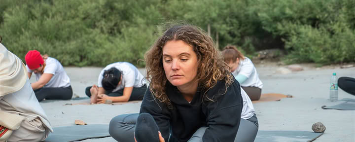 Immersion Kundalini de 7 / 14 jours