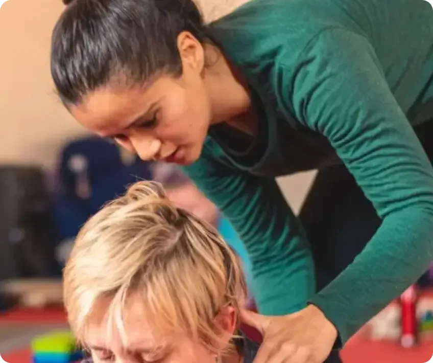Formation pour enseignants de yoga prénatal