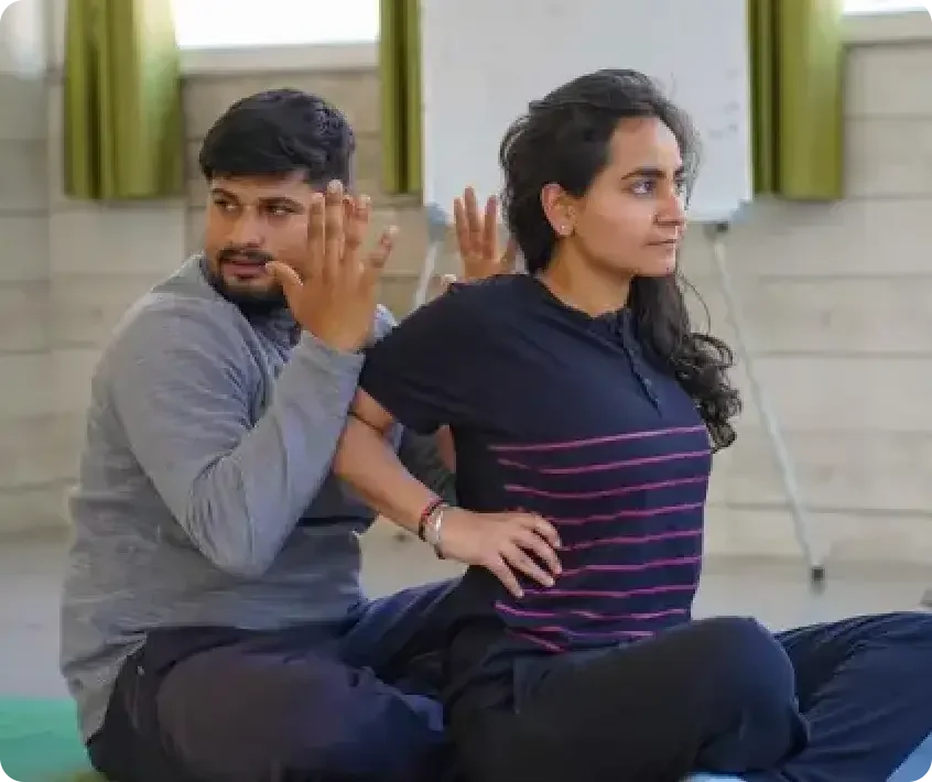 Formation pour enseignants de yoga prénatal