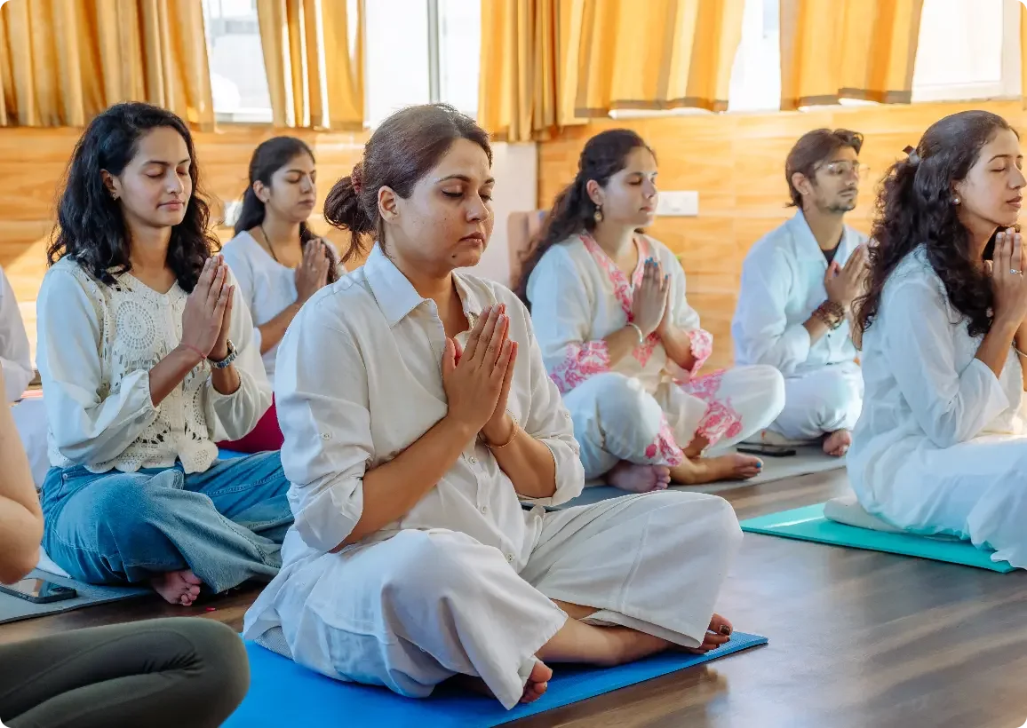 Formation pour enseignants de yoga prénatal