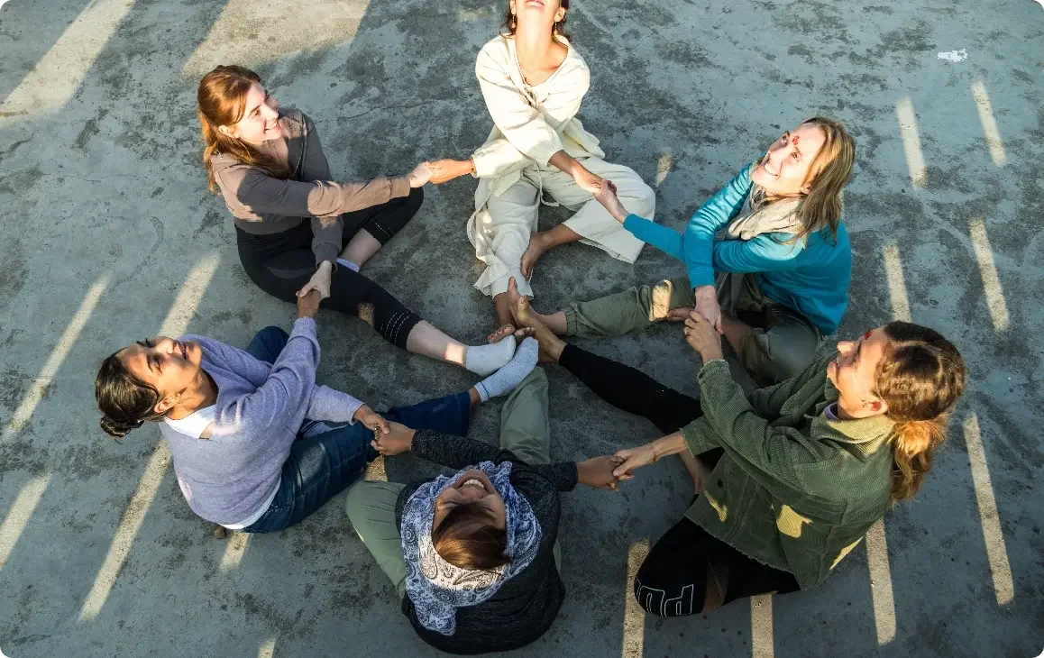 Formation pour enseignants de yoga prénatal