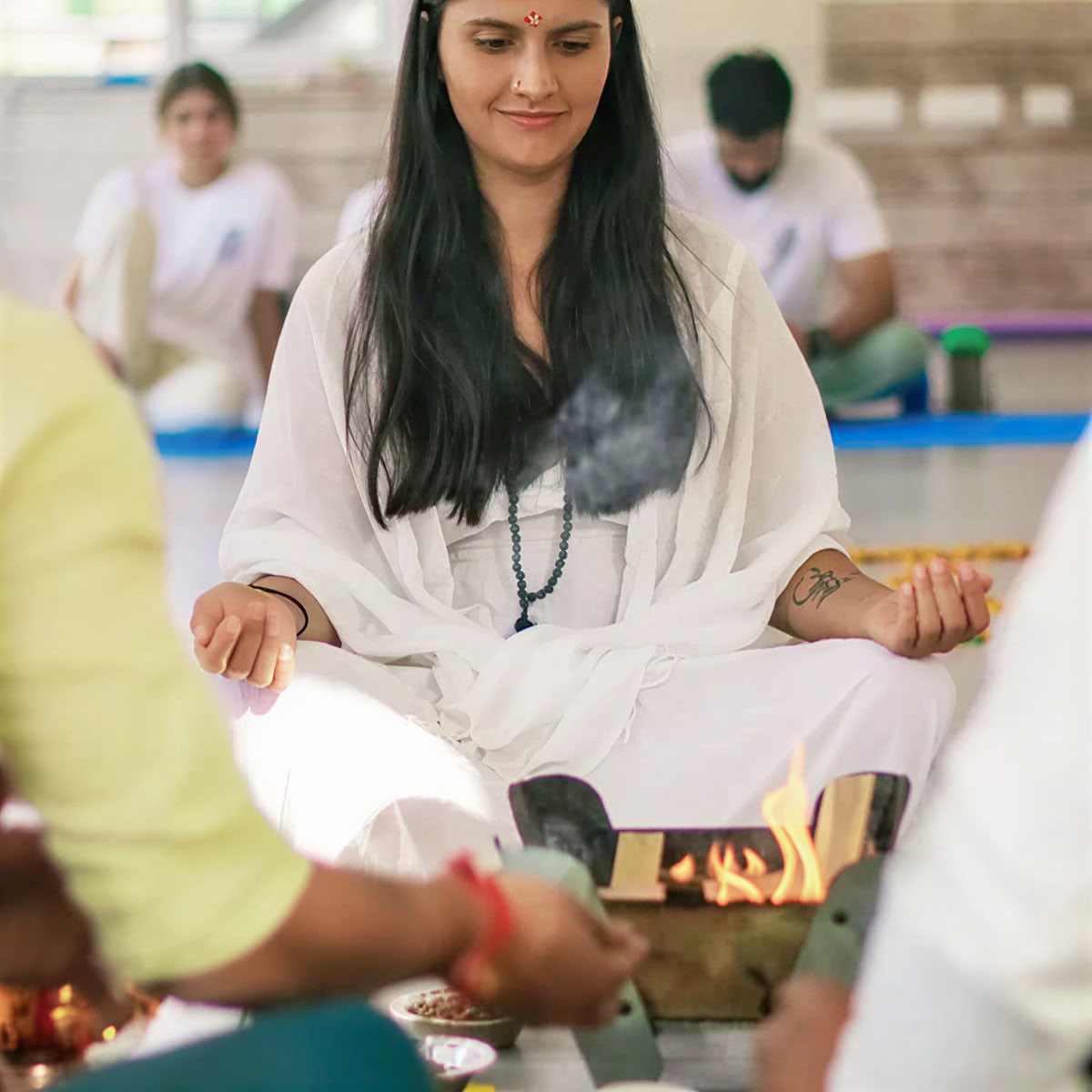 Formation pour enseignants de yoga prénatal