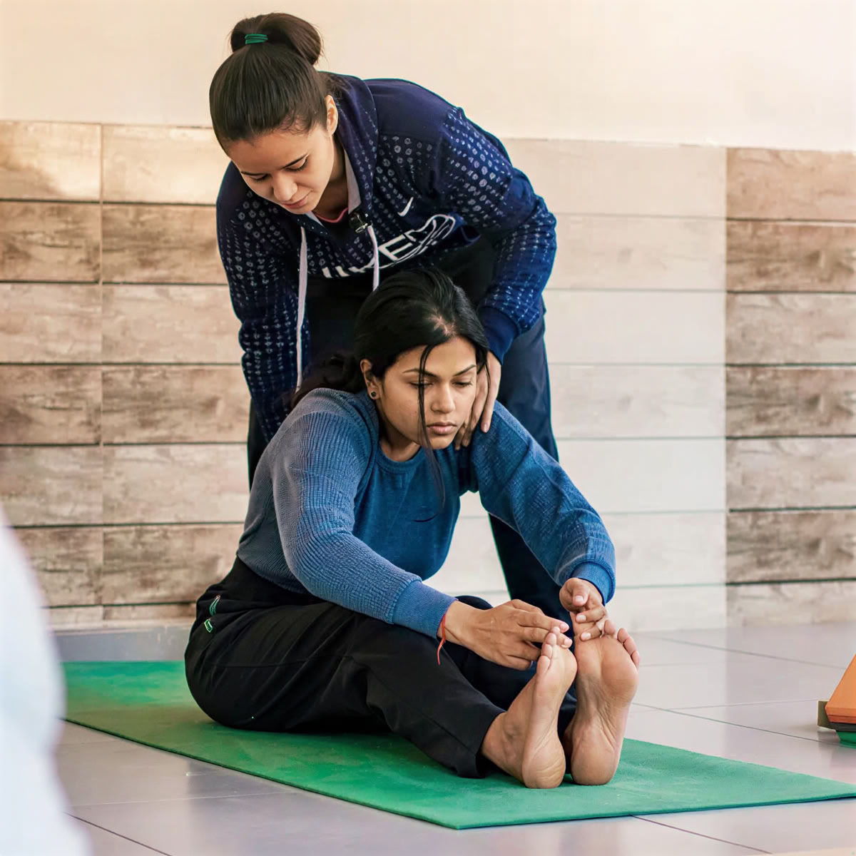 Formation pour enseignants de yoga prénatal