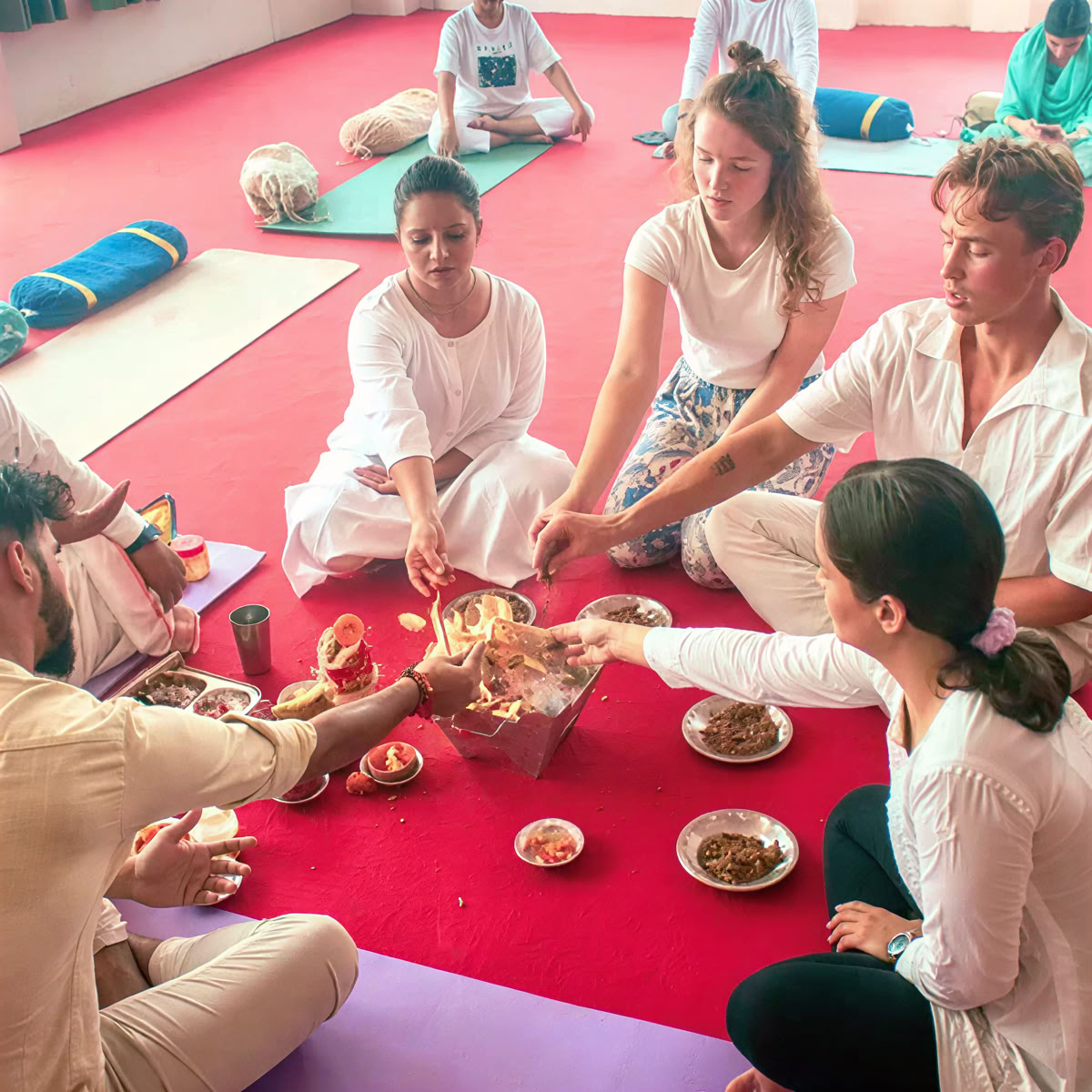 Formation pour enseignants de yoga prénatal