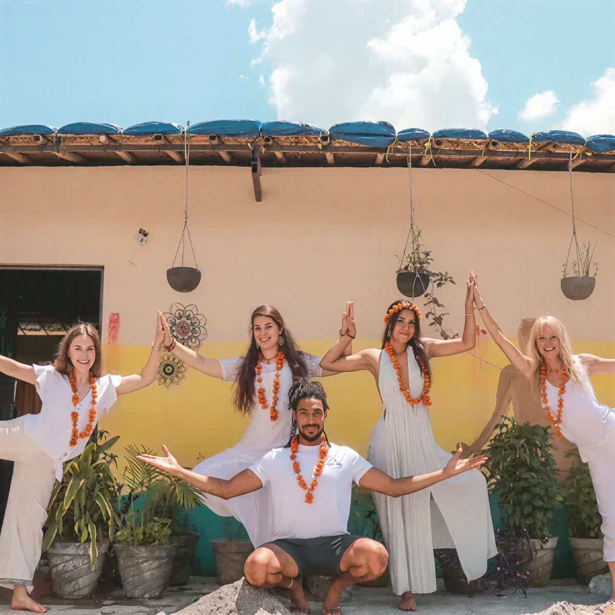 Formation pour enseignants de yoga prénatal