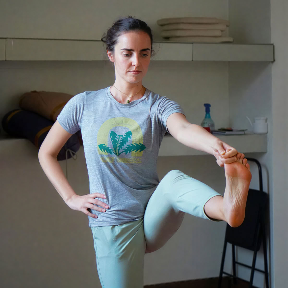 Formation pour enseignants de yoga prénatal