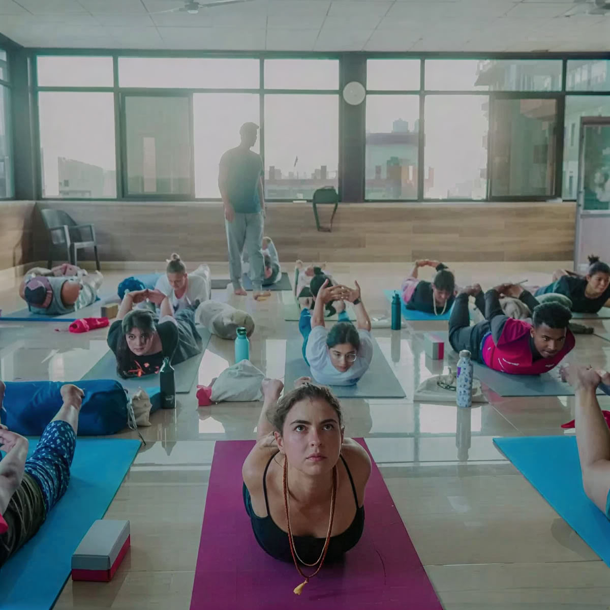 Formation pour enseignants de yoga prénatal