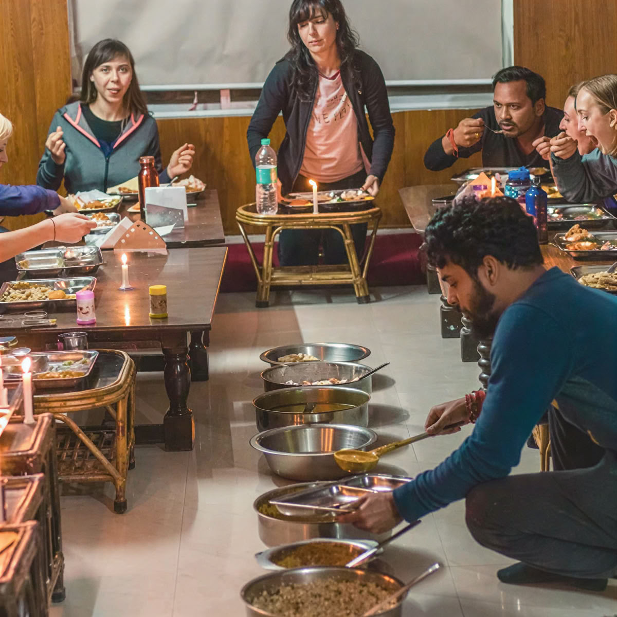 Formation pour enseignants de yoga prénatal