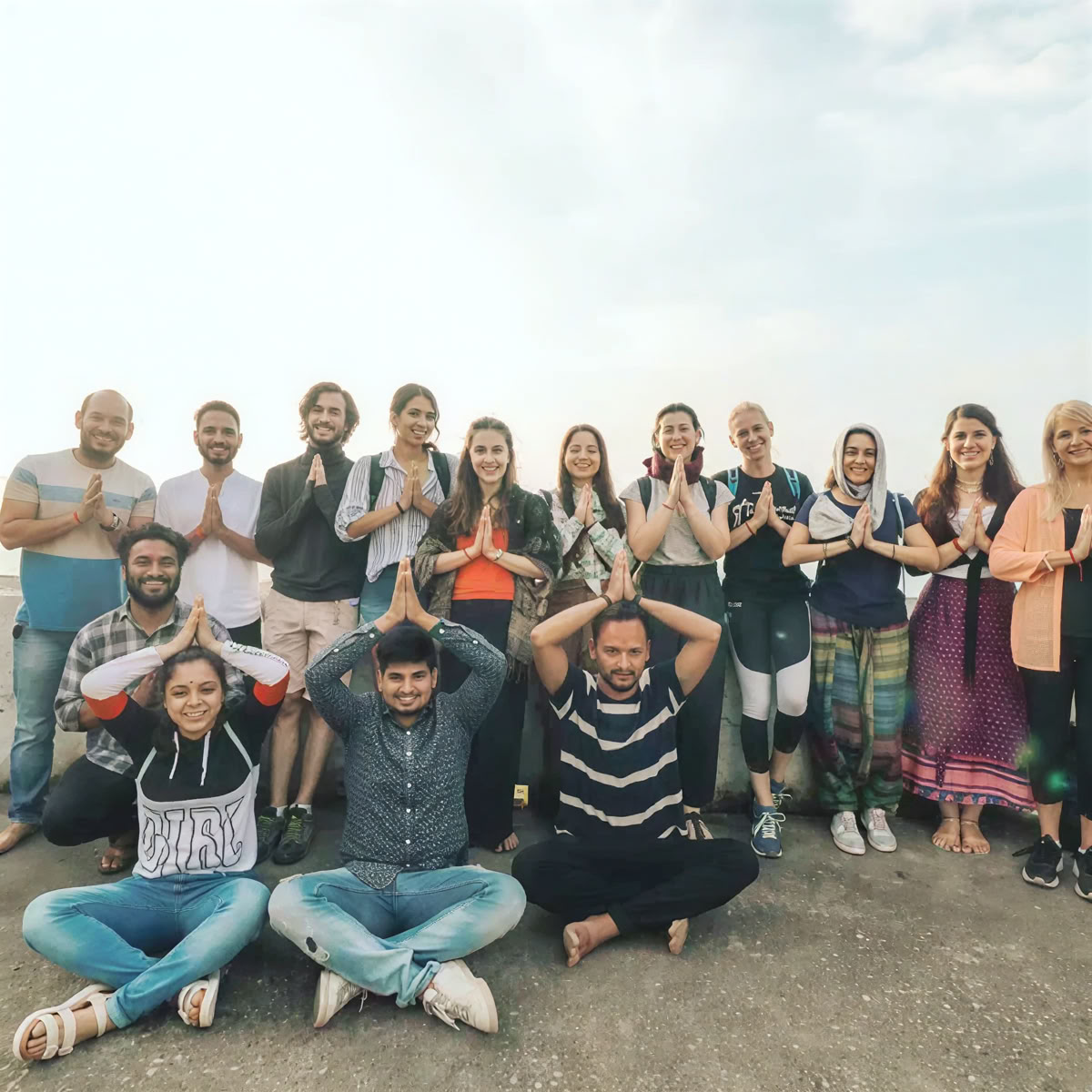 Formation pour enseignants de yoga prénatal