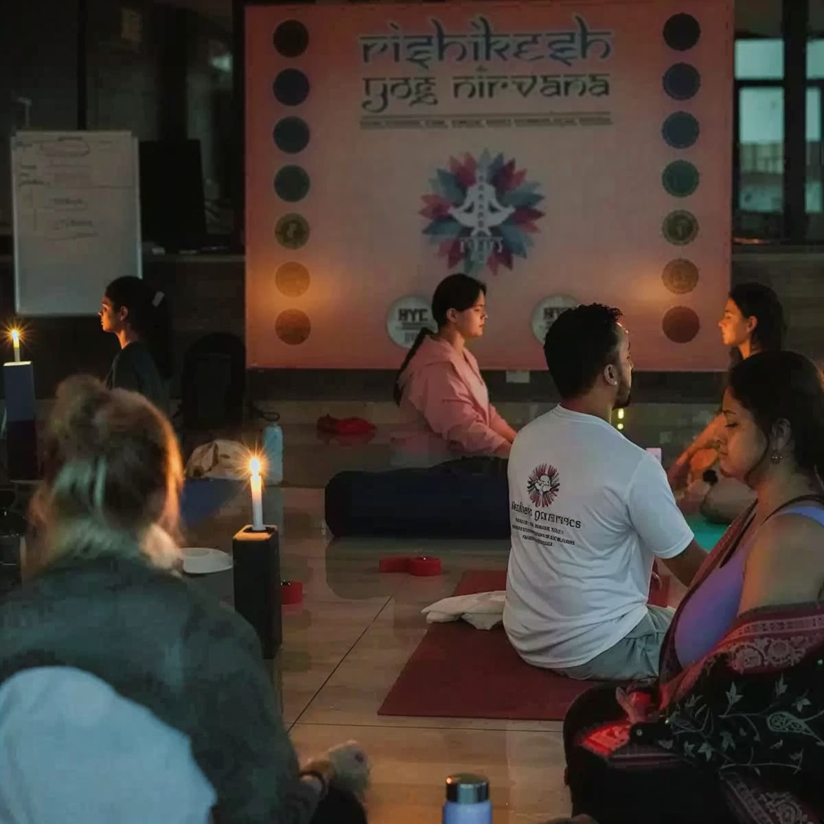 Formation pour enseignants de yoga prénatal