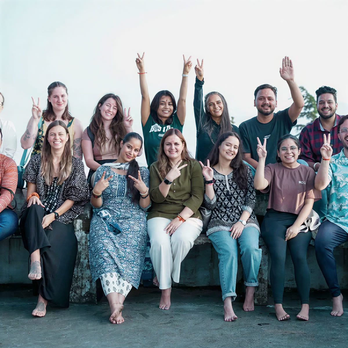 Formation pour enseignants de yoga prénatal
