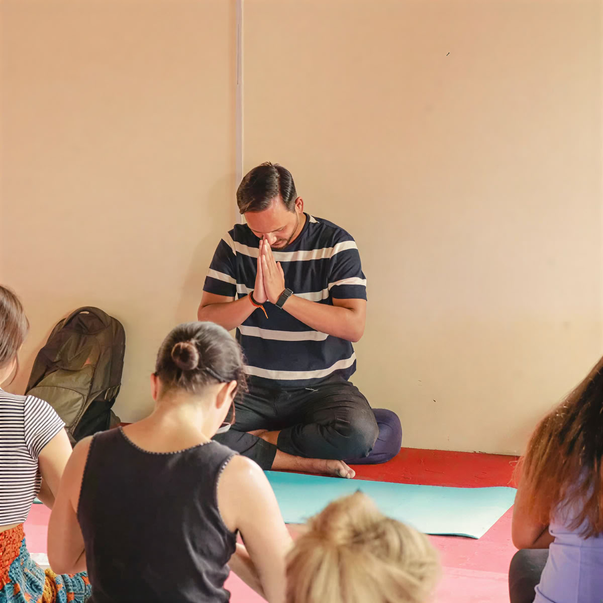 Formation pour enseignants de yoga prénatal