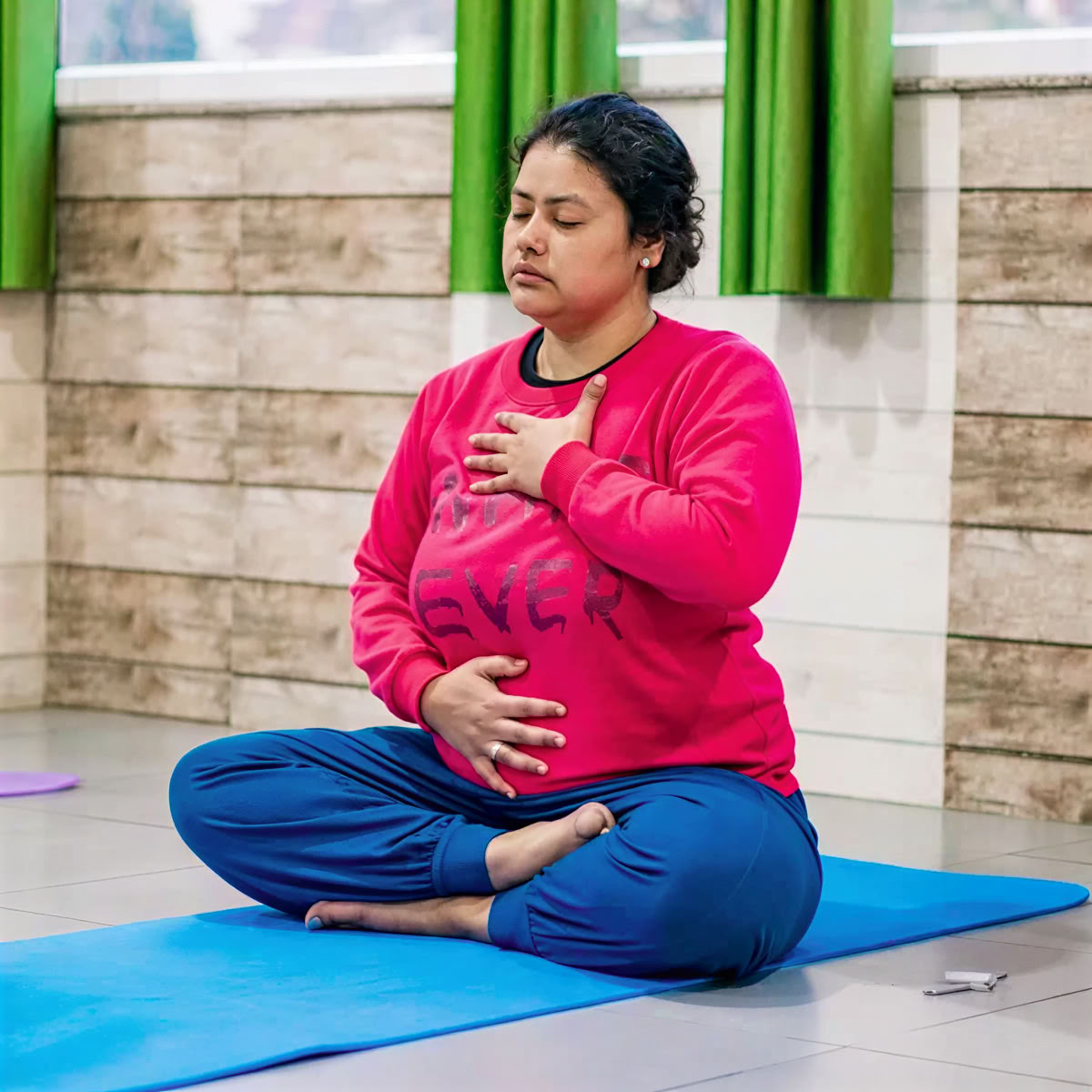 Formation pour enseignants de yoga prénatal