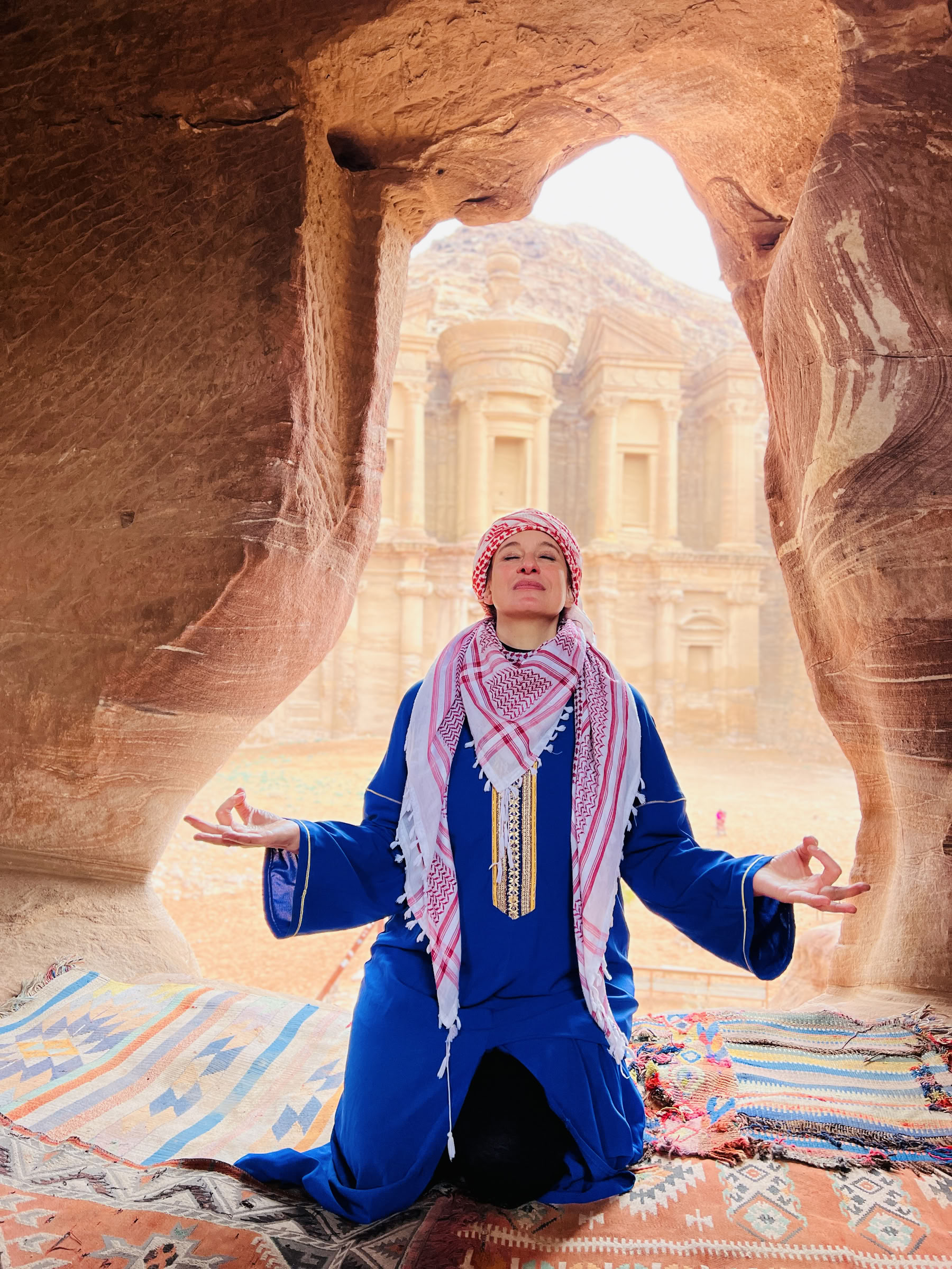 8 Day Retraite Journey Jordan