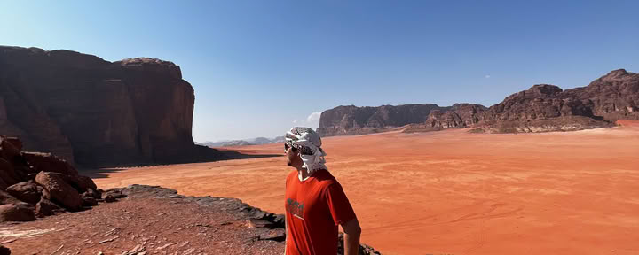 Retraite de trekking