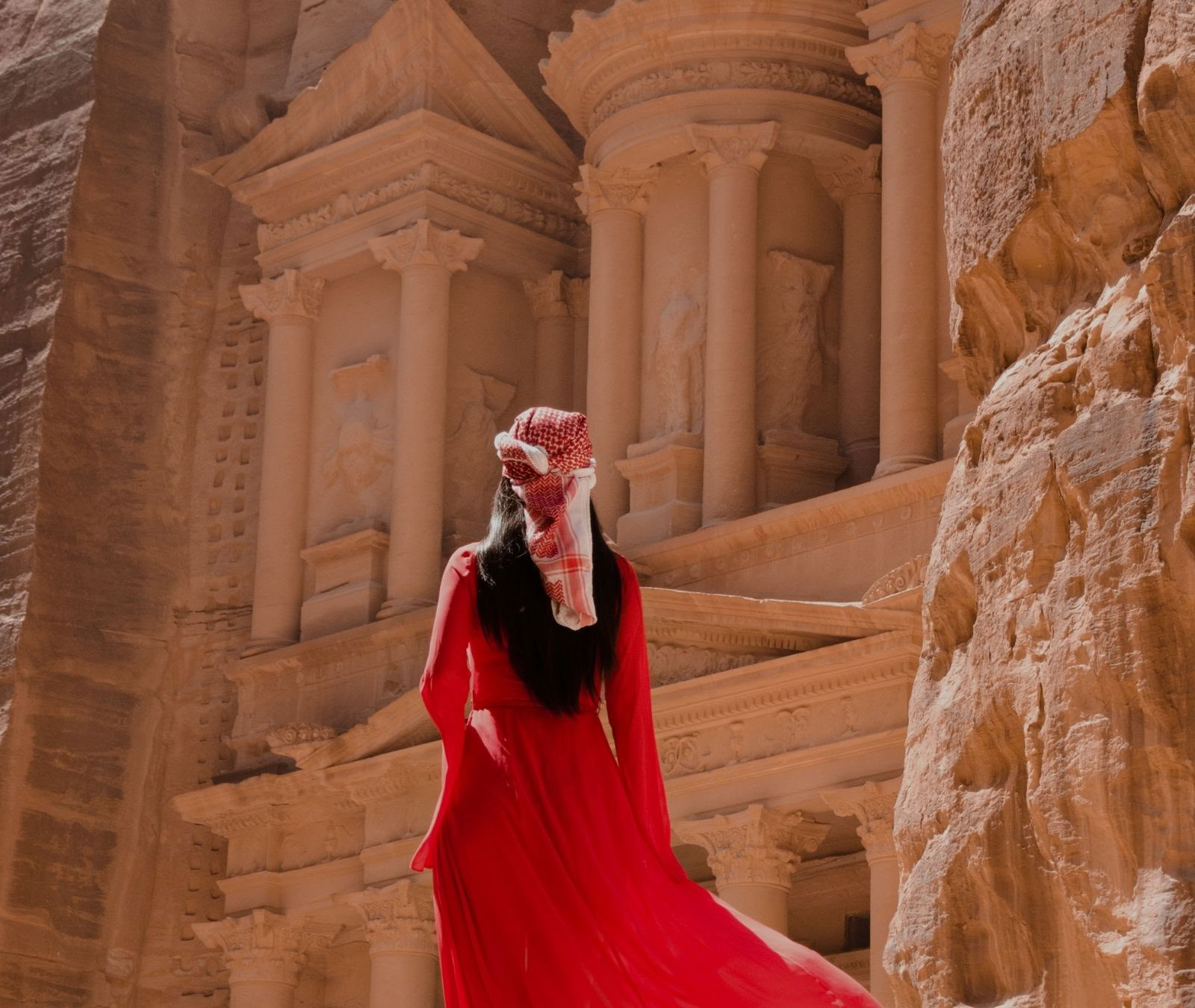 Circuit Wanderer en Jordanie de 5 jours