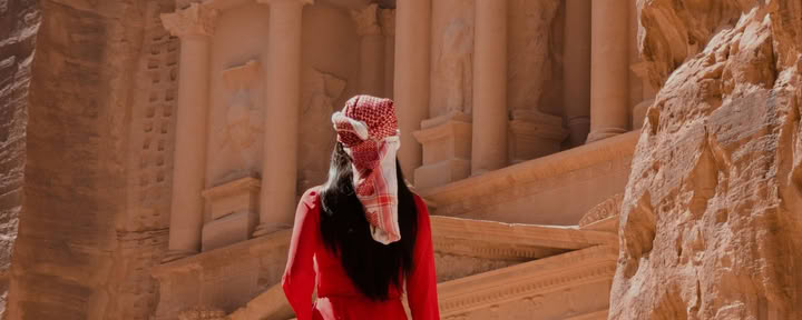 Circuit Wanderer en Jordanie de 5 jours