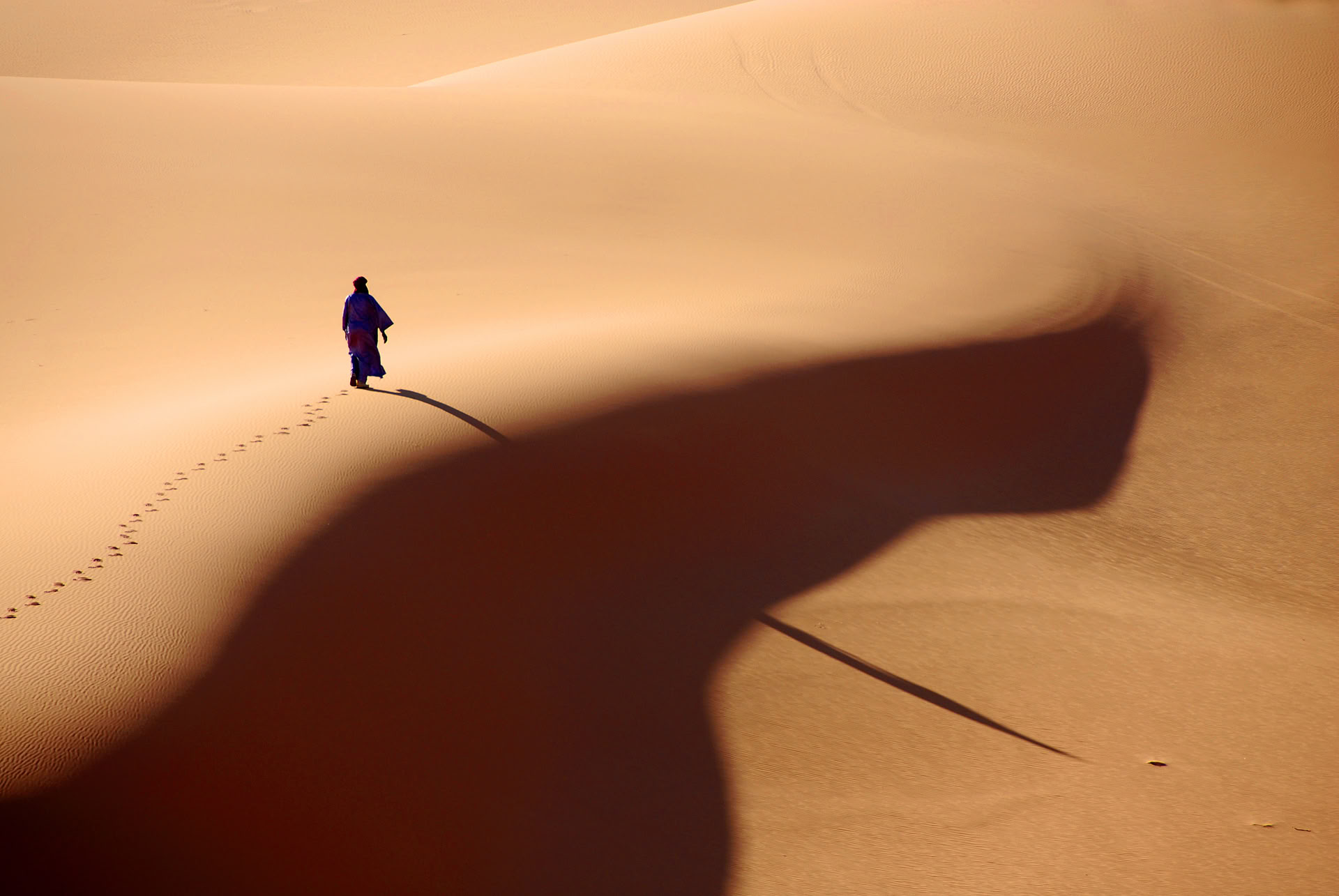 Retraite de 3 jours à Wadi Rum