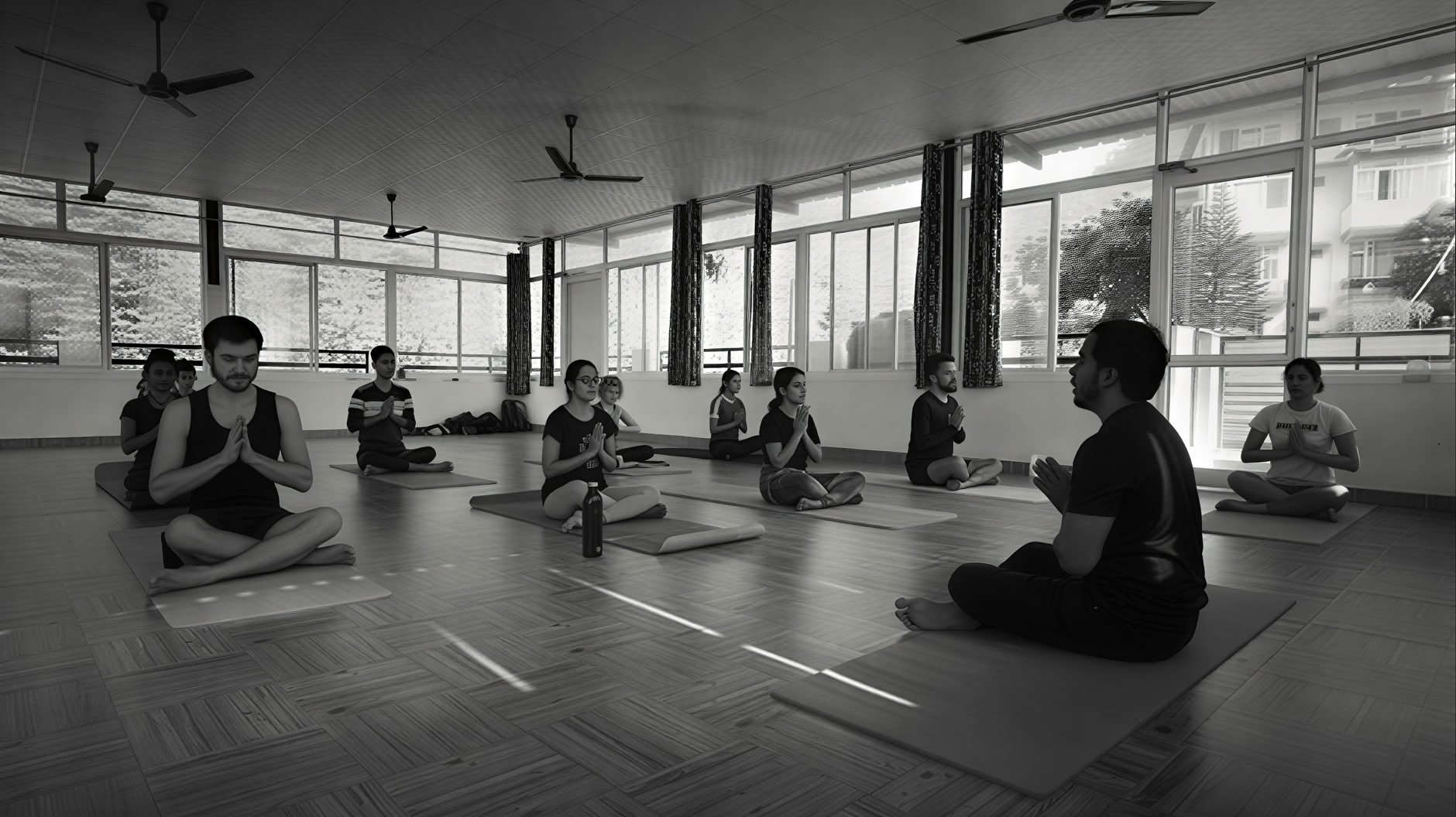 TTC de yoga traditionnel de 300 heures