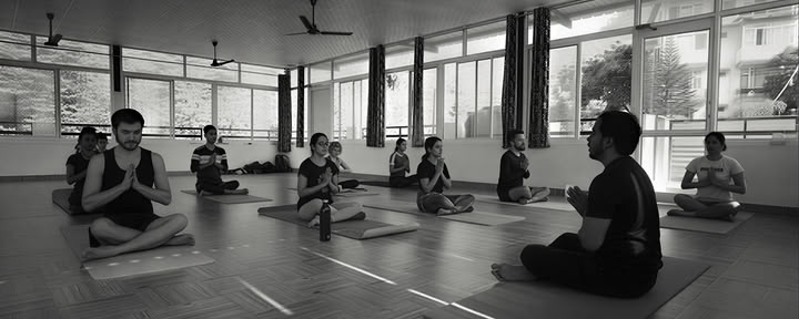 TTC de yoga traditionnel de 300 heures