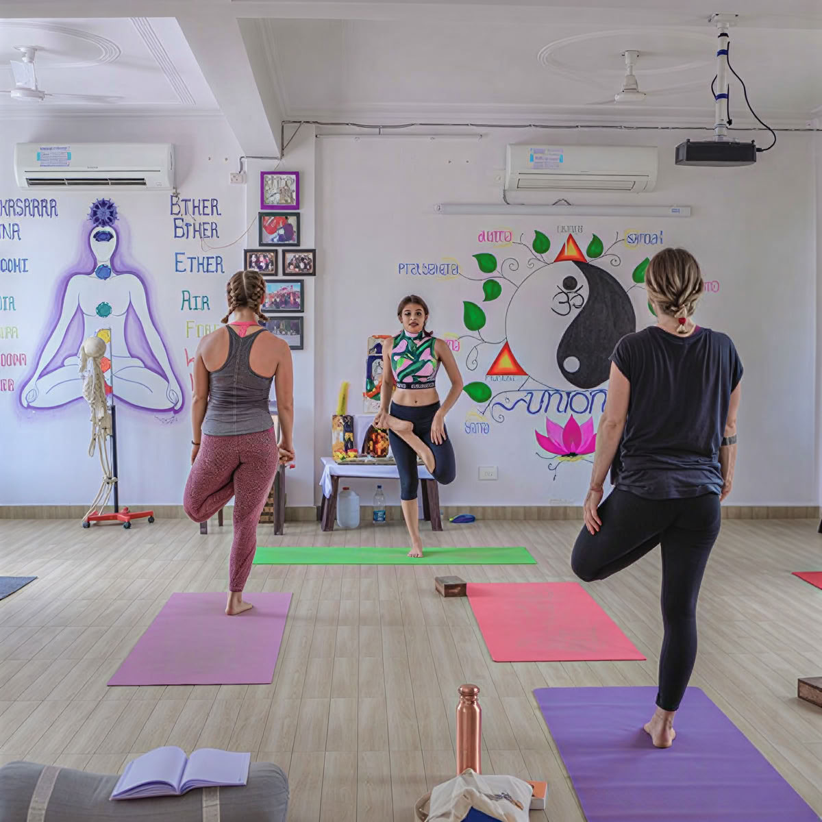 Cours de formation de professeur de yoga Kundalini traditionnel de 100 heures