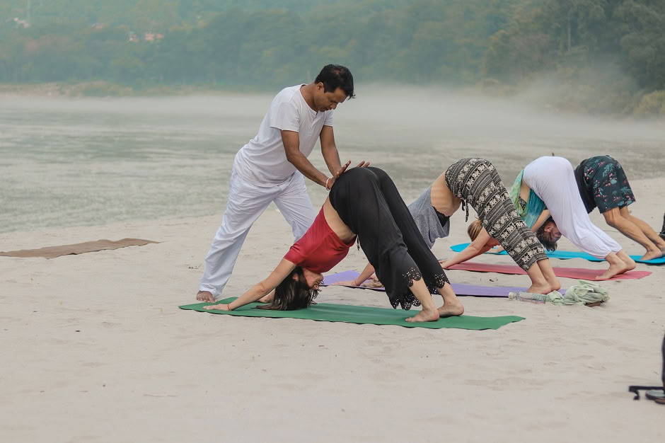 07 jours Retraite de yoga