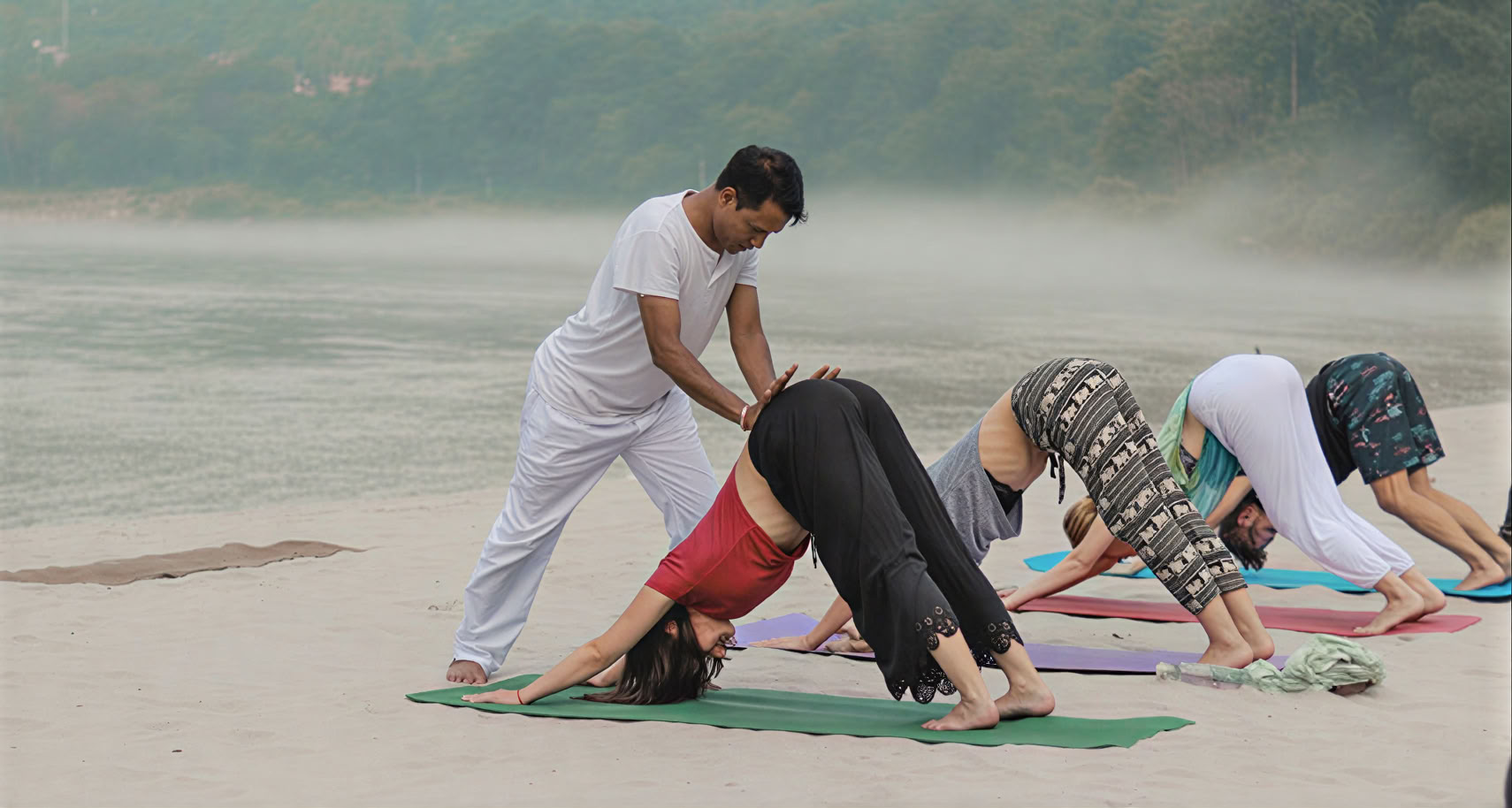 300 Heures Yoga TTC