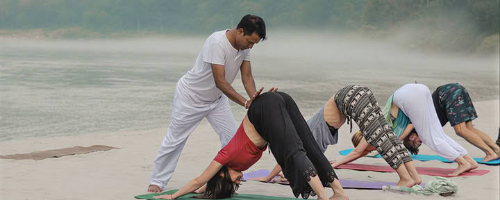 300 Heures Yoga TTC