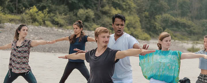 500 Heures Yoga TTC