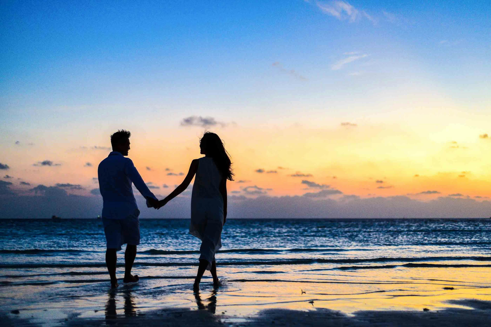 Retraite romantique de 3 jours
