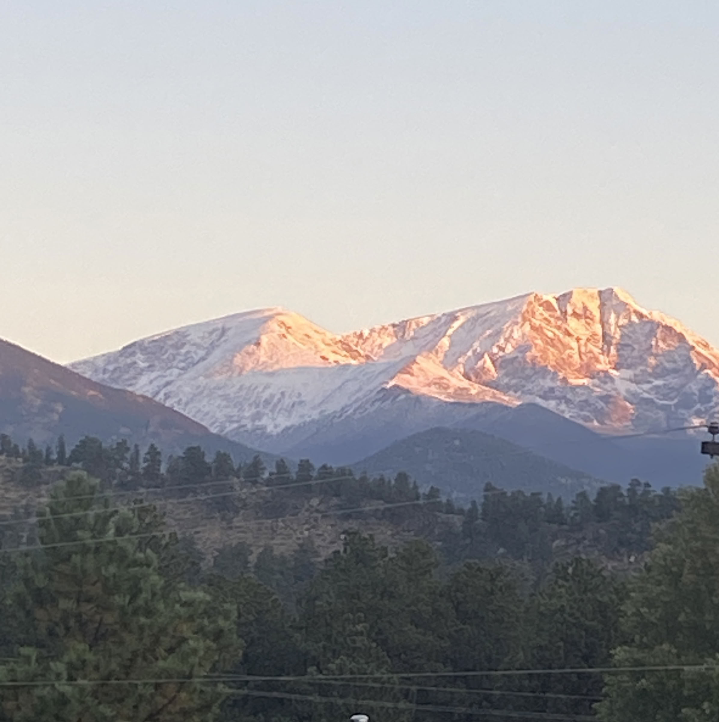 Retraite des Montagnes Rocheuses - 5 jours