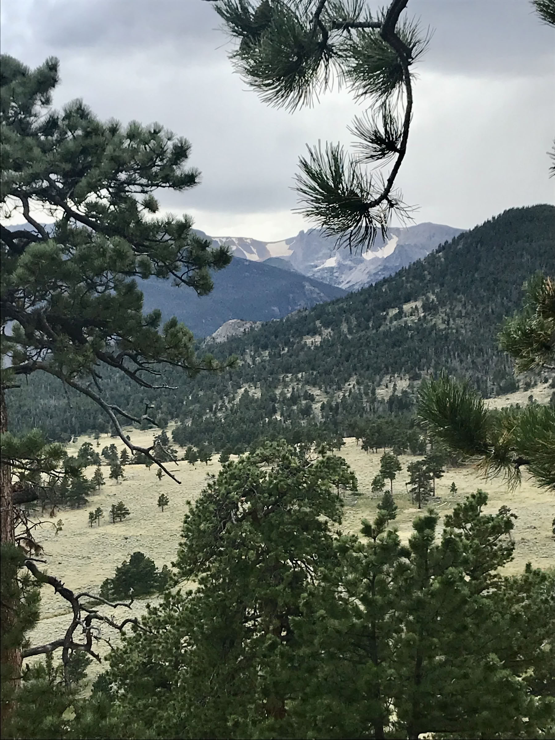 Retraite des Montagnes Rocheuses - 5 jours