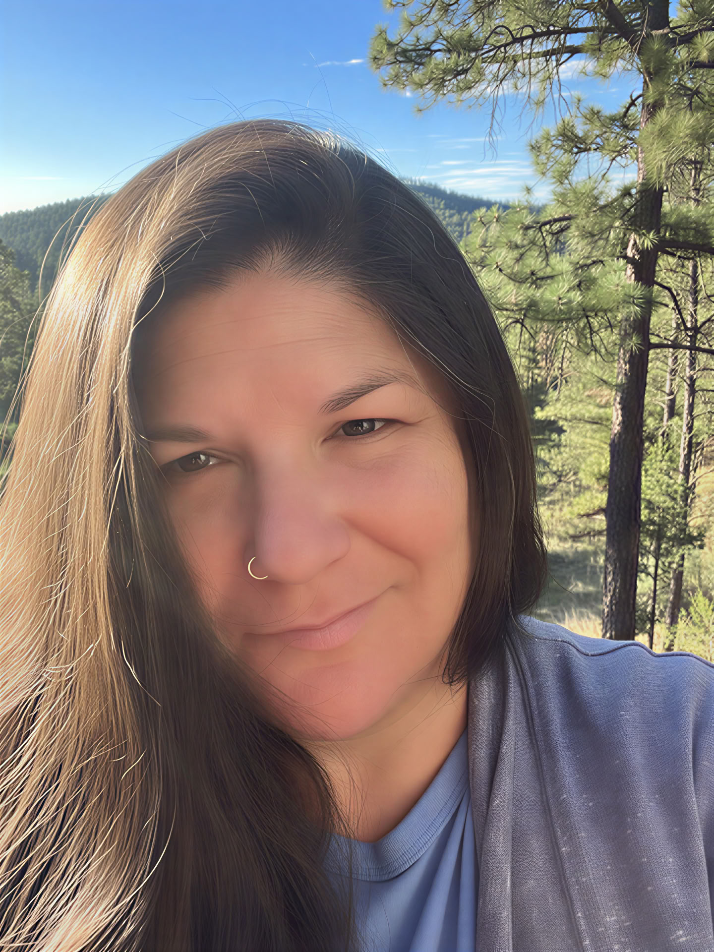 Retraite avec Lora Brandt