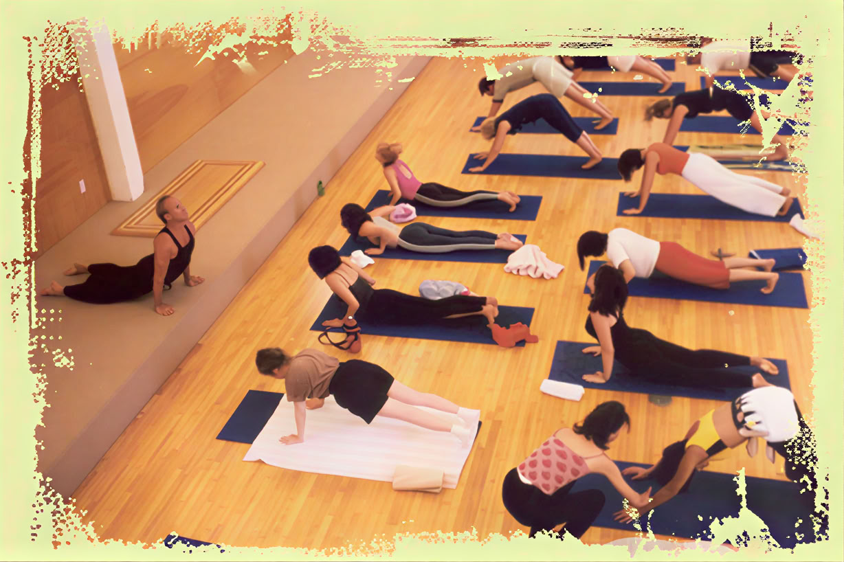 Weekend de yoga thaï