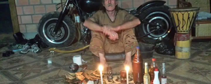Retraite Ayahuasca de 8 jours / 7 nuits / 3 cérémonies