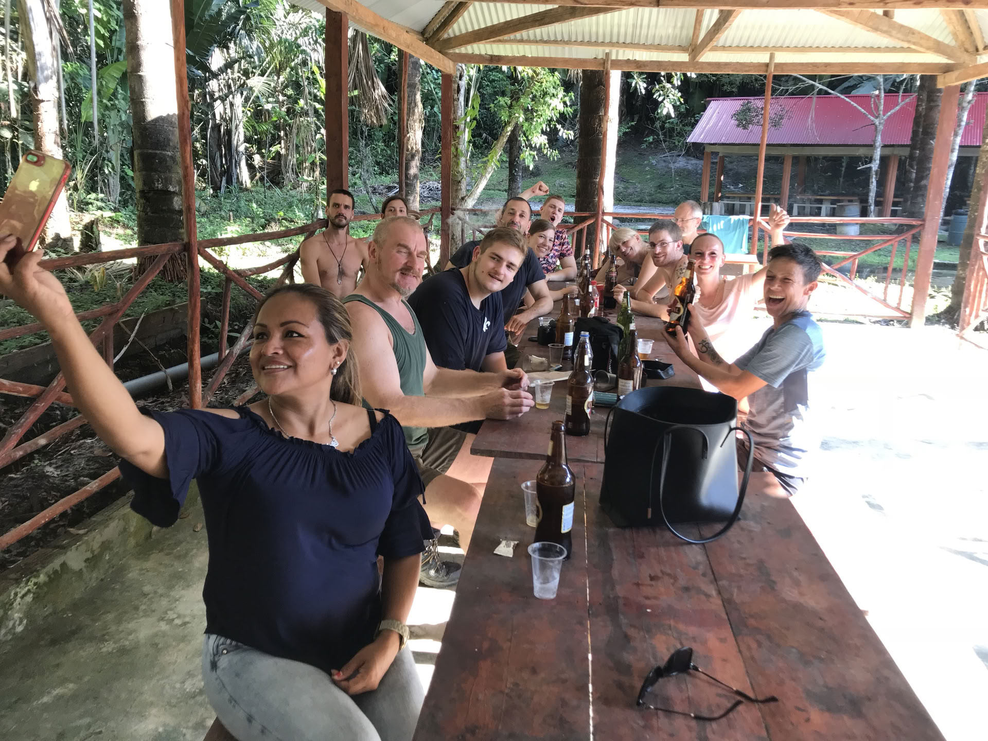 Retraite Ayahuasca Iquitos