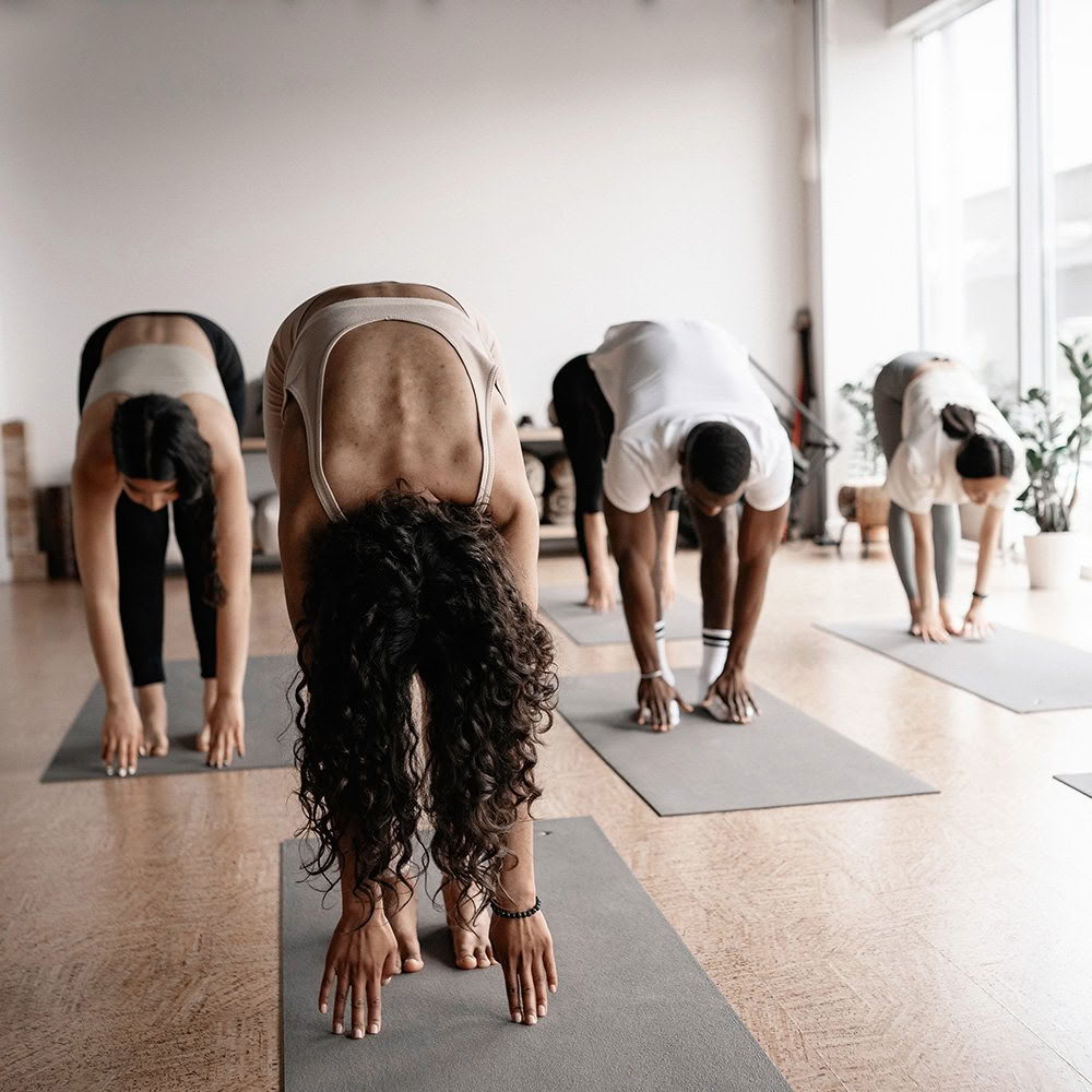 Dao yoga (pass de 8 cours)