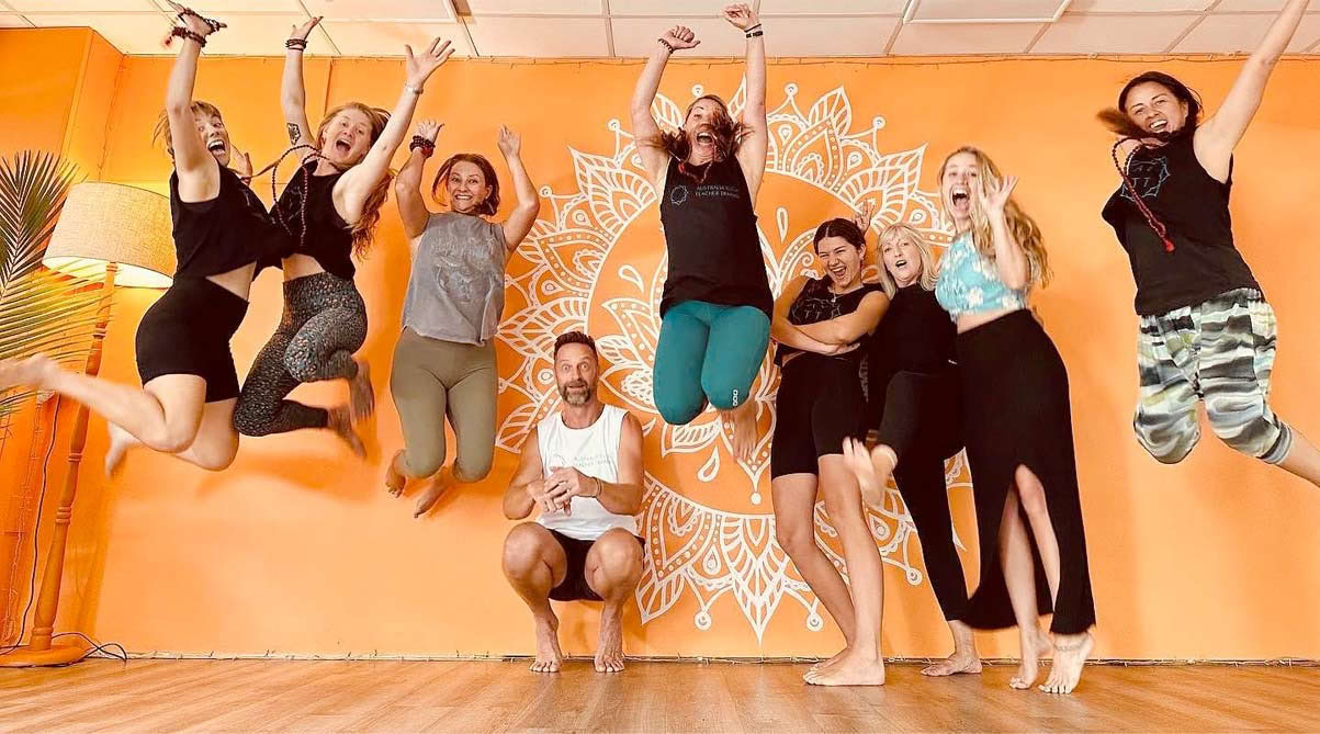 Formation de professeurs de yoga Oct 23 – Feb 24