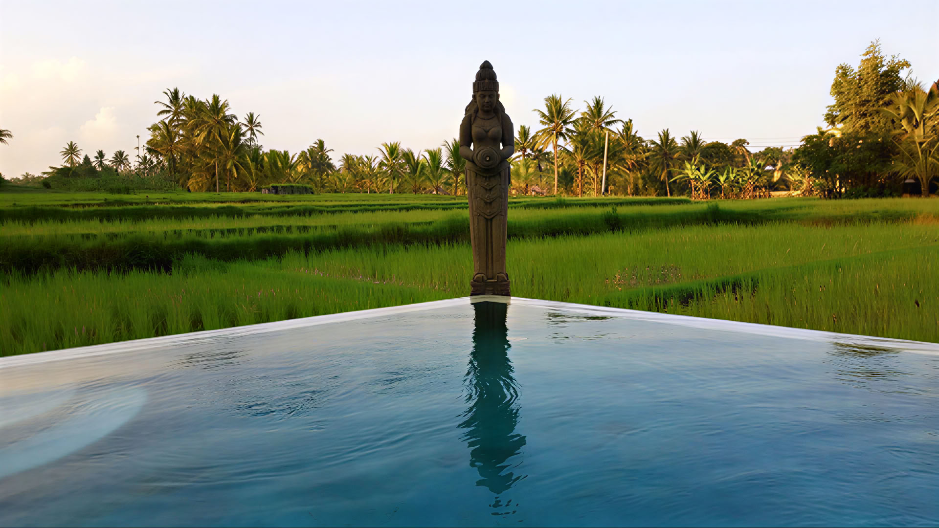 Votre semaine dans une retraite de yoga à Bali