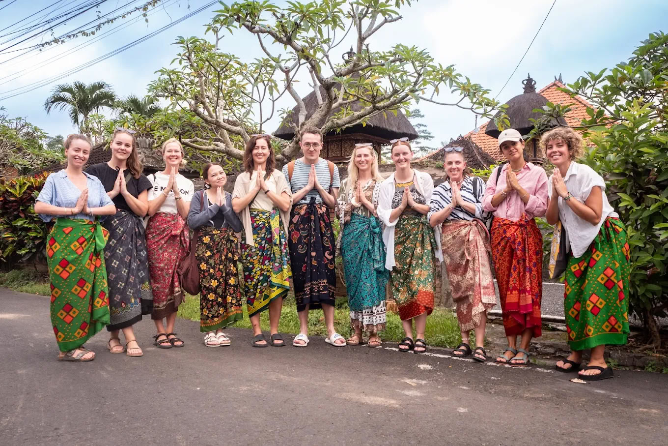 Retraite de yoga inoubliable de 7 jours à Firefly Retreat Bali