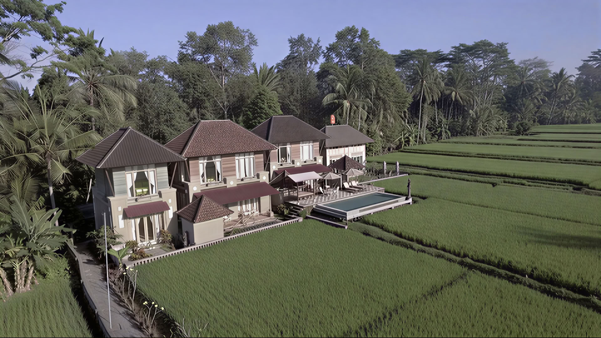 Retraite de yoga inoubliable de 7 jours à Firefly Retreat Bali