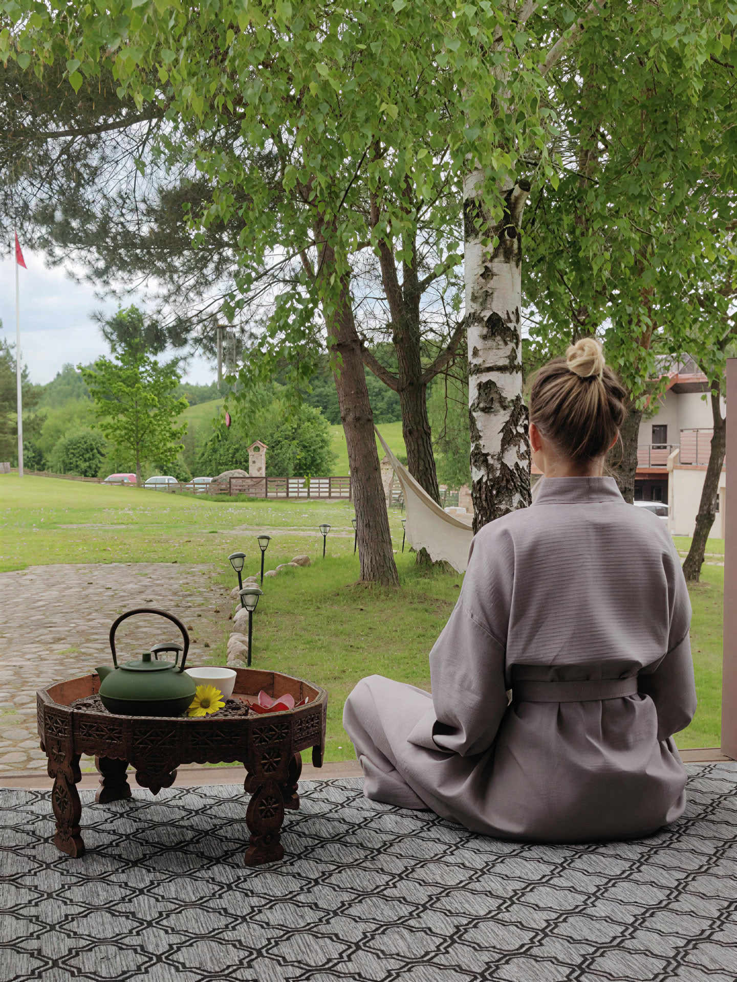 WEEK-END DE 3 JOURS DE REPOS ET D’EXPÉRIENCES