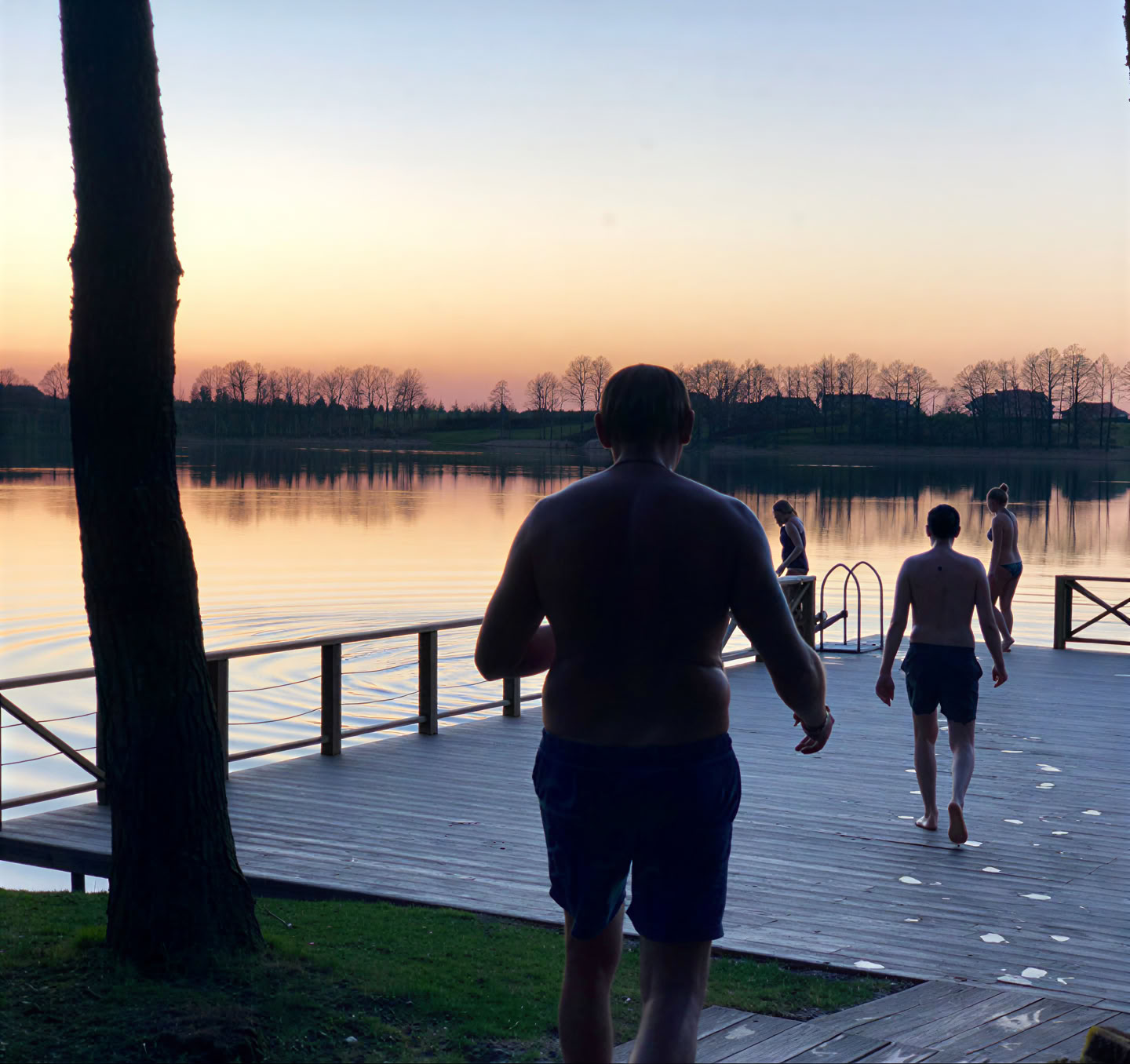 WEEK-END DE 3 JOURS DE REPOS ET D’EXPÉRIENCES