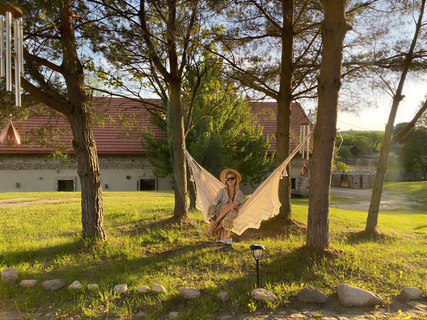 1 jour de repos « Paix » dans la nature
