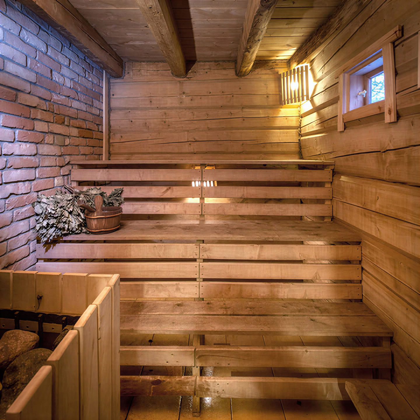 Location de sauna (sans programme)