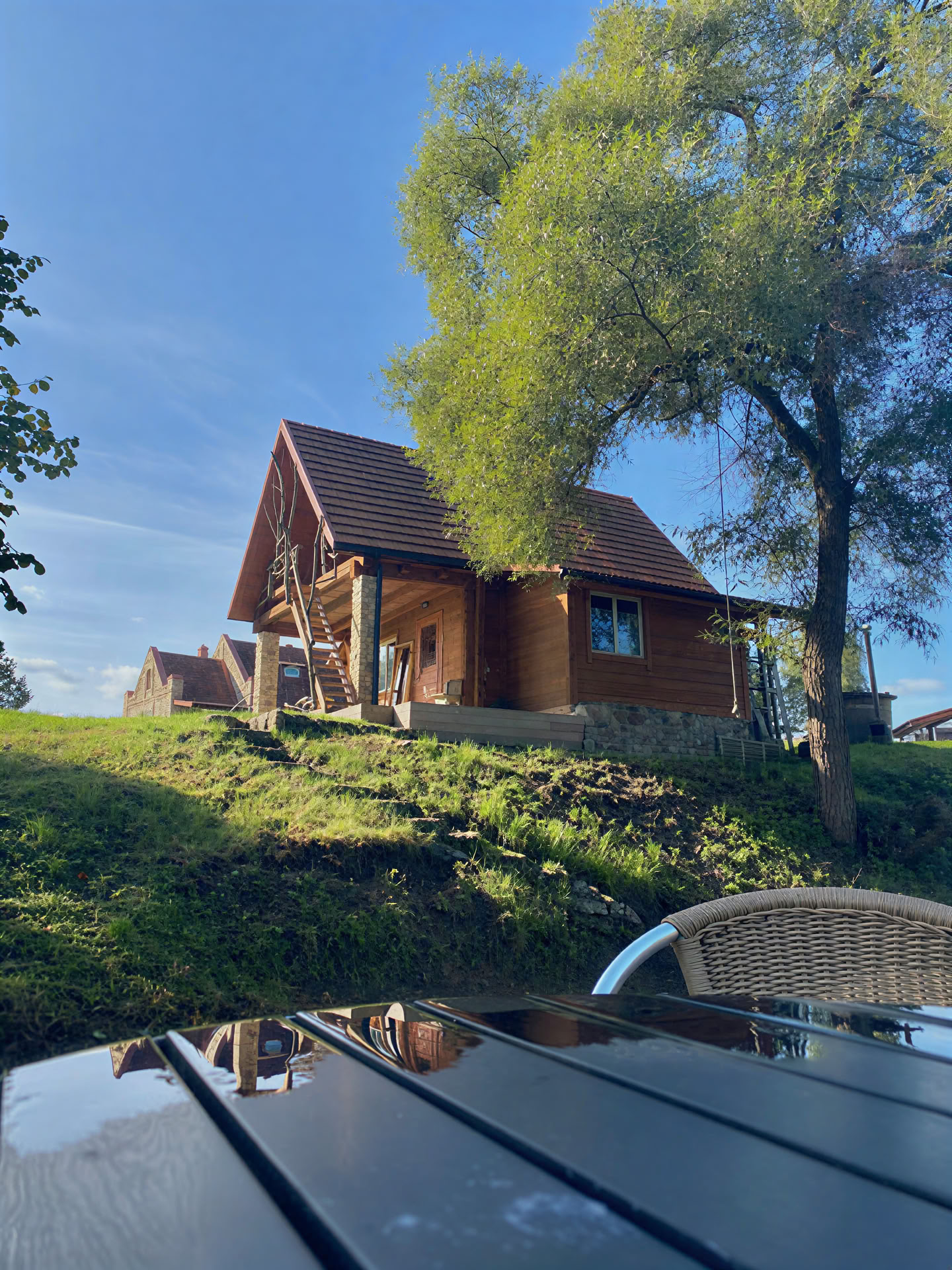 Location de sauna (sans programme)