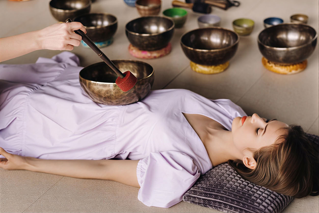 Massage sonore