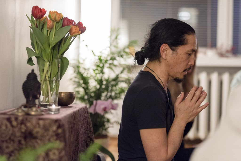 Atelier de week-end Ashtanga avec David Garrigues